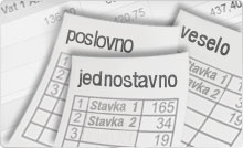 Prilagođeni dizajn faktura
